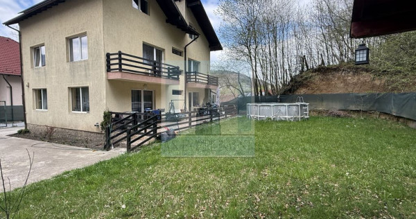 Casa/vila P+E+M, individuala ,730 mp teren-Timișul de jo...