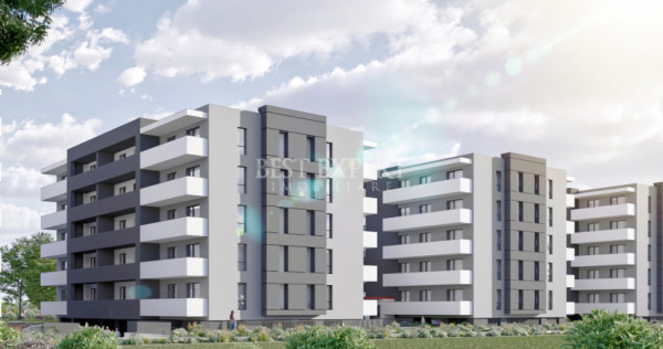 3 Camere Ideal Familie | PROMO la avans 15% Parcare la 4.000