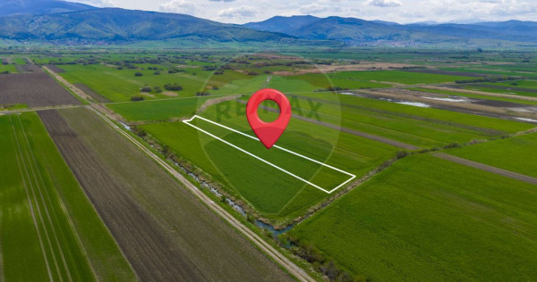 Teren EXTRAVILAN | 4,000mp Stupinii Prejmerului | COMISIO...