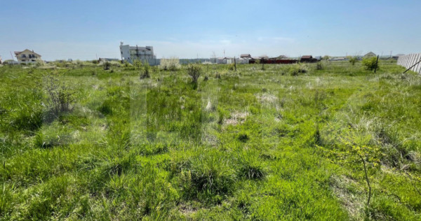 Teren Intravilan 450 mp - Ghercesti zona Bazine/Primarie/DEX