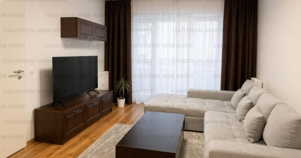 Apartamen 2 camere | parcare subterana | boxa -zona Tractorul.