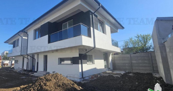 Vila individuala 4 camere in zona de case Chiajna