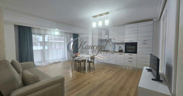Apartament modern in Floresti, zona VIVO, langa Metro
