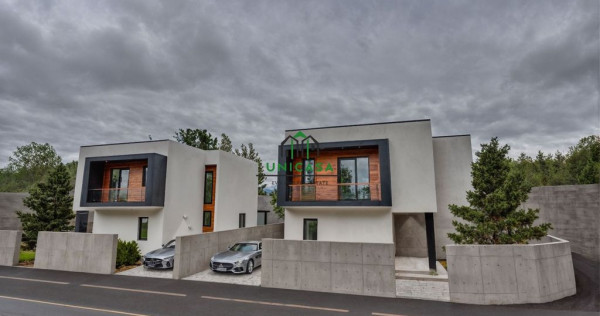 Casă individuală de v&acirc;nzare/Goranu,/Confort Premium