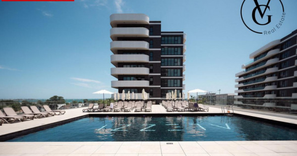 Apartament 2 camere si terasa - complex Alezzi Odyssey