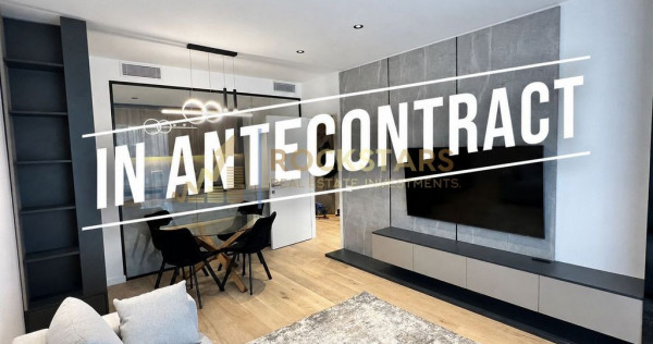 Studio Dublu | 2 camere | Nusco City Park | Etaj 1 | Mobi...