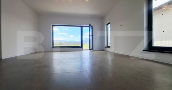 Casă pe parter, 4 camere &ndash; Ansamblu rezidențial | 110 mp