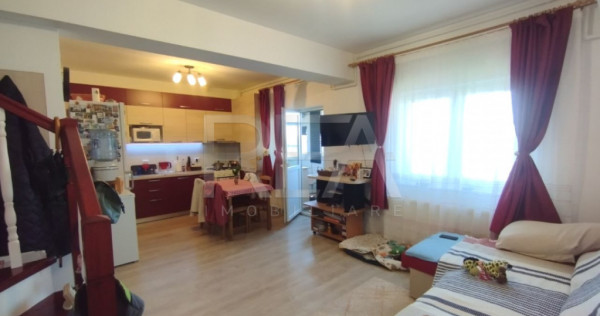 3 camere tip duplex cu masardă și pod &icirc;n Dristor|Central?