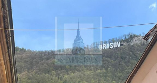 De vanzare garsoniera, in inima orasului Brasov