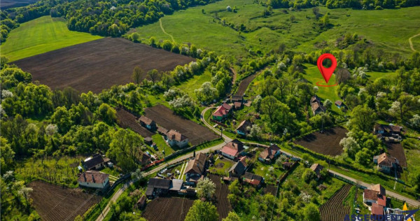 Domeniu de 3.400 mp cu traditionala casa, Suveica, Acatari M
