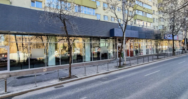 Inchiriere Spatiu Comercial - Sos. Nicolae Titulescu 639 mp