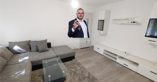 Oravita | Apt. la Cheie | Parter | Centrala Gaz