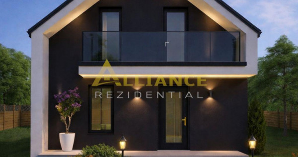 Individuala - 4 Camere - 2 Bai