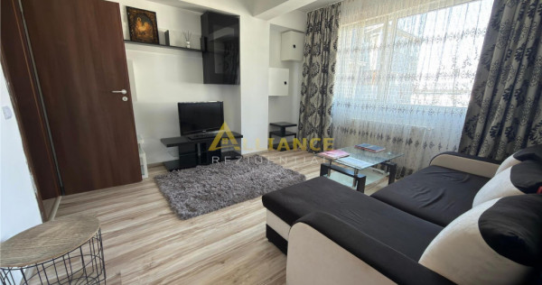 Apartament 2 camere #238;n Pope#537;ti-Leordeni | Mobilat u