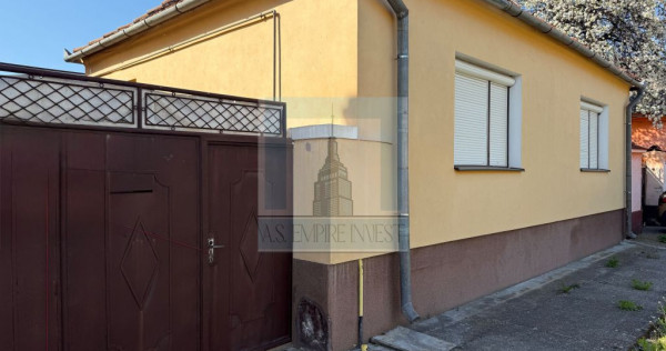 Casa 3 camere,singur in curte,360 mp teren - Halchiu/Brașov