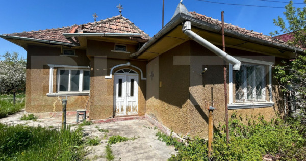 Casă individuală &icirc;n Gherla, 130 mp + 540 mp teren &ndash; ide