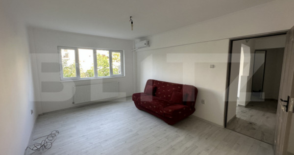 Apartament 2 camere, 52.53 mp, zona Micro 16