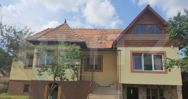 Casa individuala in loc. Livada/Petrestii de Jos