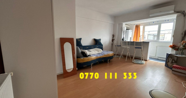 Apartament 1 camera - Transformat in doua camere, zona Radu