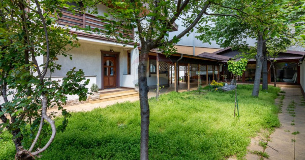 Vilă 300mp, teren 500mp Eroii Revoluției | Afterschool,...