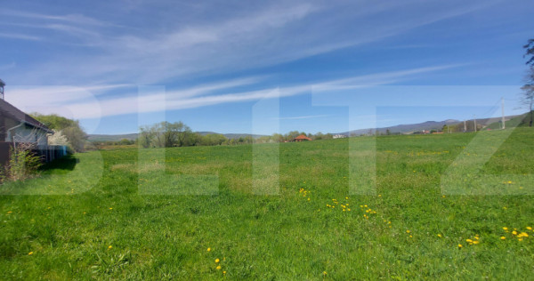 2900 mp teren intravilan in Ghidfalau I Pe malul Oltului I O