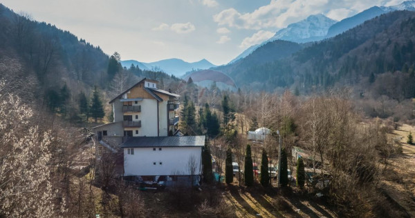 Casă + Pensiune Turistică &icirc;n amenajare - Plată &icirc;n ra...