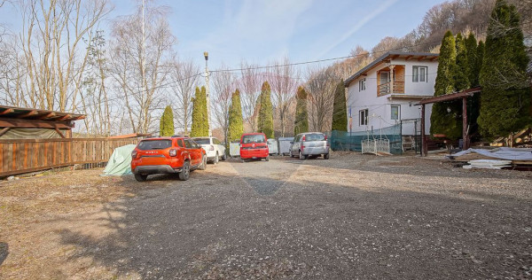 Casă/Cabană din lemn, Complet mobilată, Priveliște su...