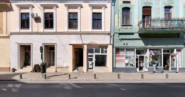Spațiu comercial de v&acirc;nzare, 39 mp, &icirc;n zona Ultracentral