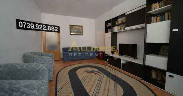 Metrou 10 minute Tineretului Apartament 3 camere