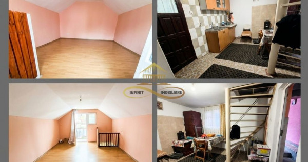 Casă de v&acirc;nzare Crihan | 500 mp teren | 36.000 &euro;