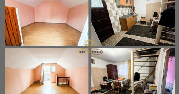 Casă de v&acirc;nzare Crihan | 500 mp teren | 36.000 &euro;