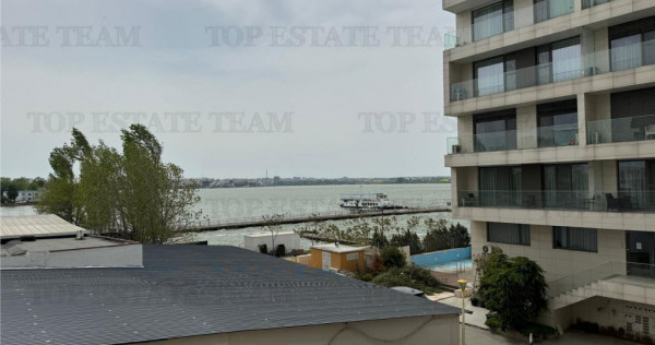 Apartament 2 camere lux cu vedere la mare Cazino Mamaia