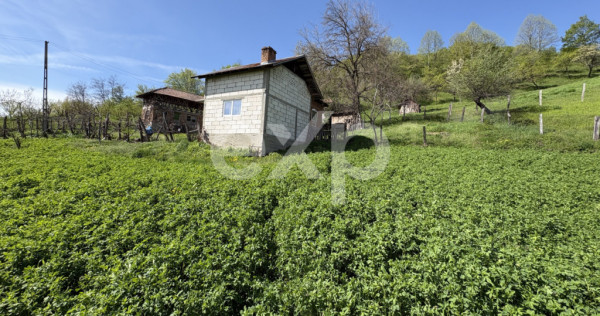 Panoramă superbă - 14.613 mp l&acirc;ngă A1 Tigveni - 1,5h p&acirc;