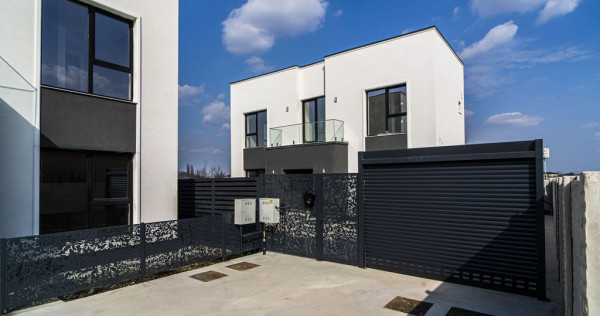 | COMISION 0% | VILA INDIVIDUALA |5 CAMERE| FINISATA COMP...