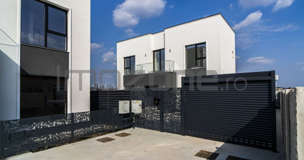 | COMISION 0% | VILA INDIVIDUALA |5 CAMERE| FINISATA COMP...