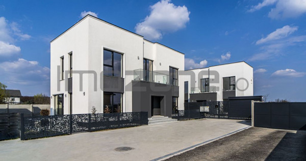 | COMISION 0% | VILA INDIVIDUALA |5 CAMERE| FINISATA COMP...