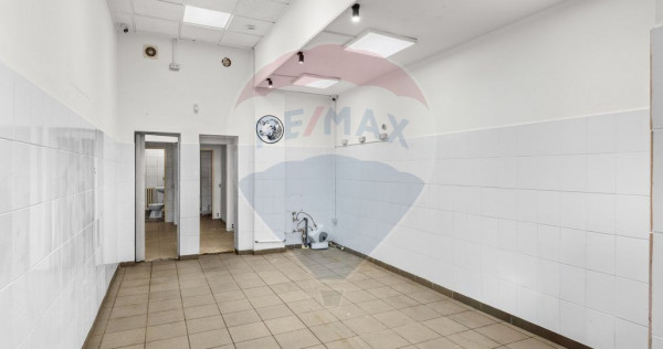 Spațiu comercial de &icirc;nchiriat, 40mp - zona Central