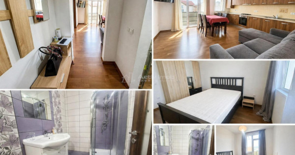Apartament de inchiriat 3 camere Selimbar
