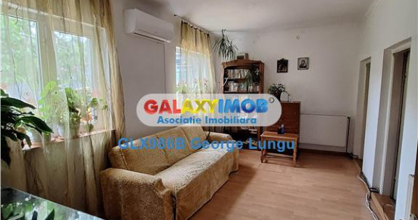 Casa 3 camere cu gaze naturale. teren 260 mp, Rahova