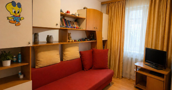 Apartament 3 camere zona Sud-Focsani