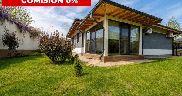 Casă 4 camere de inchiriat &icirc;n Etalon Residence &ndash; complex