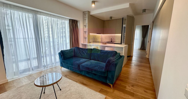 Apartament 2 camere lux -One Cotroceni