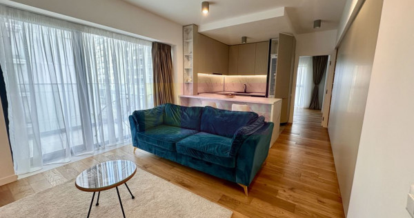 Apartament 2 camere lux -One Cotroceni