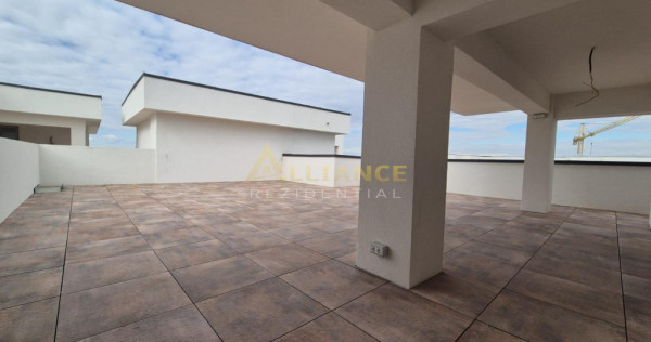 &nbsp;Apartament Tip Penthouse &ndash; Strada Biruintei&nbsp; || 7 mi...
