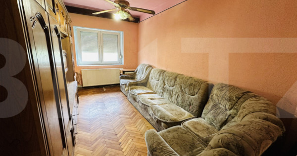 Apartament 2 camere, 62 mp, zona Central