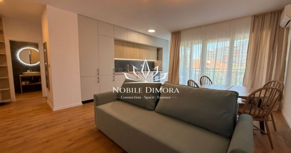 Nord One - Apartament cu 2 camere cu parcare - Brediceanu...