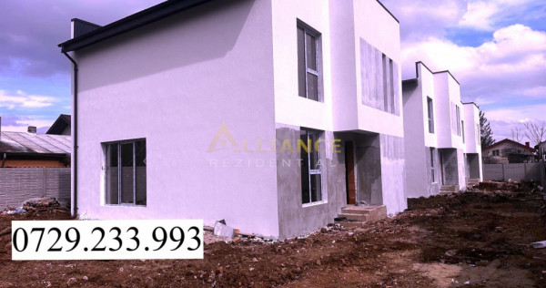 [PRIMARIE] Vila individuala cu 5 camere | Teren 300 mp