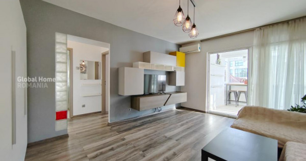 Dorobanți-Lisabona | 2-Rooms | Elegant Design | Spacious Ba