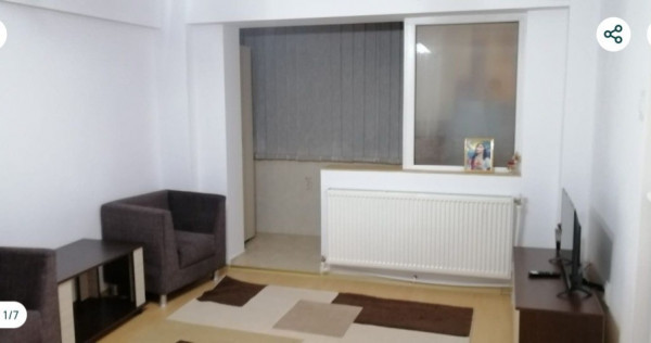 Apartament 1 camera Radu Negru etaj 3.