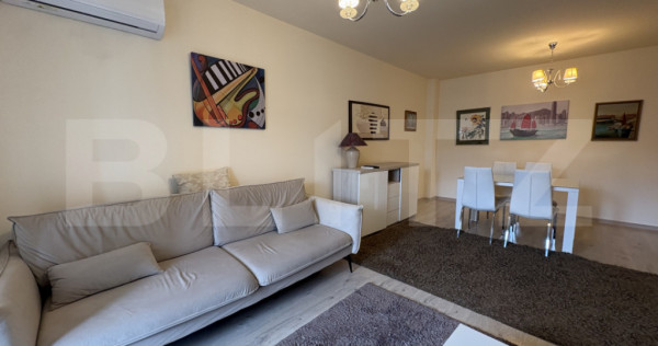 Apartament 2 camere, 59mp, parcare, zona Park Lake